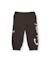 Ensemble en molleton pour garçon avec patchs et motif crocodile Marron 5 - vertbaudet enfant 