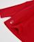 T-shirt fille en jersey à manches longues et écusson cœur Rouge 4 - vertbaudet enfant 