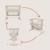 Lit cododo berceau 3en1 jodie réglable en hauteur et inclinaison avec matelas haute densité Beige cream+Beige taupe+Green graphite 2 - vertbaudet enfant 