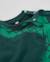 T-shirt bébé garçon en jersey à manches longues et imprimé crocodile Vert 3 - vertbaudet enfant 
