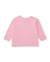 T-shirt fille en jersey doux à imprimé dinosaures Rose 2 - vertbaudet enfant 