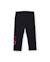 Ensemble fille en molleton avec sweat à cœurs appliqués et leggings Rose 5 - vertbaudet enfant 