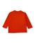 T-shirt garçon en jersey manches longues à motif éléphant Orange 2 - vertbaudet enfant 