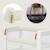 Lit cododo 5en1 patty pliable avec fonction lit parapluie et parc, matelas haute densité et 4 roulettes Beige sand+Grey graphite 5 - vertbaudet enfant 