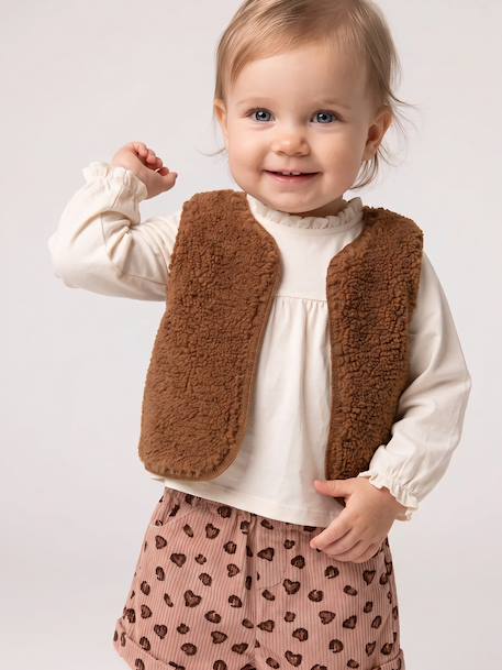 Ensemble bébé fille 3 pièces blush 15 - vertbaudet enfant 