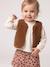 Ensemble bébé fille 3 pièces blush 15 - vertbaudet enfant 