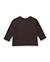 T-shirt garçon en jersey manches longues et imprimé devant Marron 2 - vertbaudet enfant 