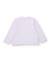 T-shirt bébé fille en jersey avec volant et imprimé cœurs Blanc 2 - vertbaudet enfant 