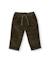 Pantalon garçon en velours côtelé avec taille ajustable et toucher doux Vert 1 - vertbaudet enfant 