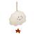 Peluche musicale nuage à suspendre - noa Beige 2 - vertbaudet enfant 