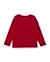 T-shirt garçon en maille avec motif de roue Rouge 2 - vertbaudet enfant 