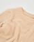 Robe midi de fille en tricot à côtes avec manches longues Beige 4 - vertbaudet enfant 