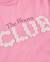T-shirt de fille en maille avec broderie florale et manches longues Rose 4 - vertbaudet enfant 