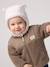 Ensemble bonnet, snood et moufles bébé en sherpa écru 6 - vertbaudet enfant 