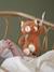 Panda roux musical orange 1 - vertbaudet enfant 