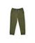 Pantalon en molleton avec taille ajustable et poches pour garçon Vert 1 - vertbaudet enfant 