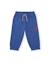 Ensemble garçon en molleton avec sweat à message et pantalon de jogging Marron 3 - vertbaudet enfant 