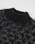 Pull fille en tricot avec détail en lurex Noir 3 - vertbaudet enfant 