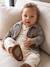 Ensemble surchemise et T-shirt bébé personnalisable kaki 13 - vertbaudet enfant 