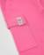 Pantalon cargo bébé fille en molleton doux Rose 4 - vertbaudet enfant 