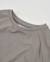 T-shirt fille en maille avec imprimé floral sur les manches Gris 3 - vertbaudet enfant 