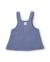 Ensemble bébé en molleton avec robe Bleu 5 - vertbaudet enfant 