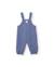 Ensemble en peluche pour bébé avec t-shirt Bleu 5 - vertbaudet enfant 