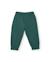 Ensemble garçon en molleton avec sweat à capuche rhinocéros et pantalon Vert 6 - vertbaudet enfant 