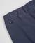 Chino garçon en toile à taille élastique Bleu 4 - vertbaudet enfant 