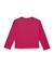 T-shirt fille en maille avec imprimé ourson et sequins Rose 2 - vertbaudet enfant 