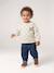 Sweat bébé garçon manches longues vert sauge 9 - vertbaudet enfant 