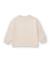 Ensemble fille en molleton avec sweat à cœurs et legging assorti Rose 5 - vertbaudet enfant 
