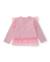 T-shirt bébé fille en jersey à volants et détails sequins Rose 2 - vertbaudet enfant 