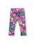 Ensemble en molleton bébé fille avec sweat à capuche et legging imprimé Violet 6 - vertbaudet enfant 