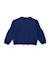 Ensemble bébé fille en molleton avec sweat et legging fleuri Rose 4 - vertbaudet enfant 