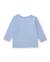 T-shirt en maille pour garçon avec imprimé ski et manches longues Bleu 2 - vertbaudet enfant 