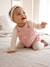 Ensemble 4 pièces bébé fille rose pâle 1 - vertbaudet enfant 