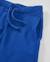 Pantalon de jogging garçon en molleton avec taille élastique Bleu 4 - vertbaudet enfant 