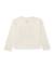Ensemble fille en maille avec t-shirt motif étoiles et leggings assortis Blanc 4 - vertbaudet enfant 