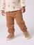 Ensemble T-shirt et pantalon bébé garçon caramel+vert 13 - vertbaudet enfant 