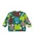 Ensemble garçon en molleton avec sweat motif ours et pantalon assorti Vert 4 - vertbaudet enfant 