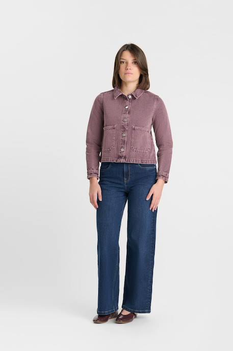 Veste pricigi Purple 2 - vertbaudet enfant 