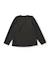 T-shirt fille à manches longues avec finition brillante et coupe classique Gris 2 - vertbaudet enfant 