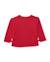 T-shirt fille en jersey à motif cœurs et nœuds Rouge 2 - vertbaudet enfant 