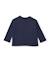 T-shirt en maille pour bébé garçon à manches longues et imprimé aventure Bleu 2 - vertbaudet enfant 