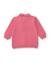 Robe fille en molleton au design fantaisie et toucher doux Rose 3 - vertbaudet enfant 