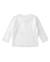 T-shirt en maille pour garçon avec imprimé ours et toucher doux Blanc 2 - vertbaudet enfant 