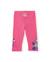 Ensemble en molleton pour fille avec sweat imprimé et leggings assortis Bleu 5 - vertbaudet enfant 