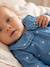 Ensemble barboteuse bébé avec collants stone 10 - vertbaudet enfant 