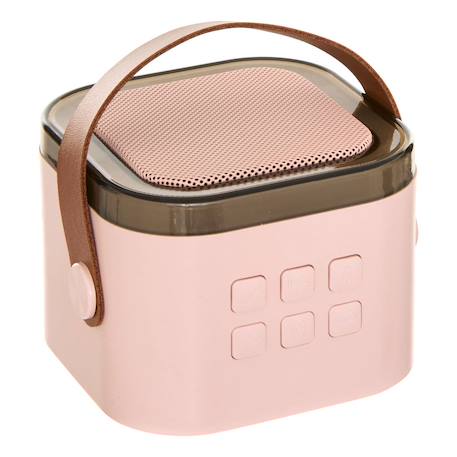 Set karaoké enceinte et micros - kara Rose+Vert 3 - vertbaudet enfant 